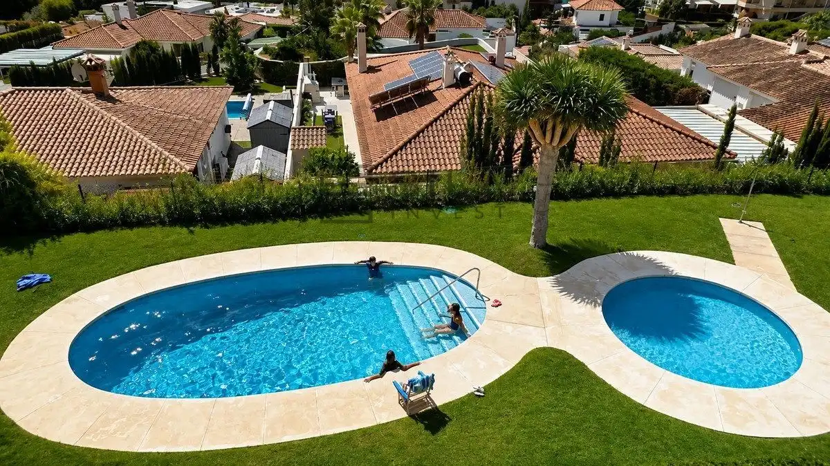 Penthouse mit Pool zum Verkauf in Dragonera, imagen 27