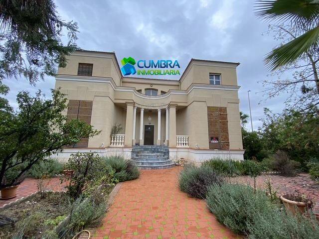 Casa-chalet en Venta en Sangonera la Verde