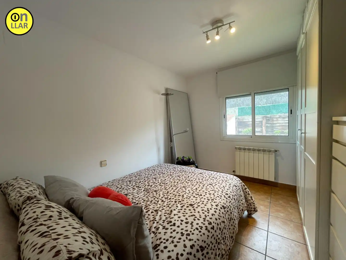 Habitación de Casa o chalet en venta en L'Ametlla del Vallès con Calefacción, Jardín privado y Terraza