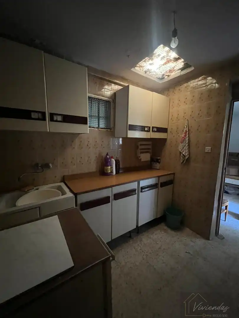 Cocina de Finca rústica en venta en Villaviciosa de Odón con Calefacción y Trastero
