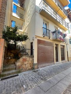 Exterior view of Attic for sale in Getaria  with Heating and Furnished