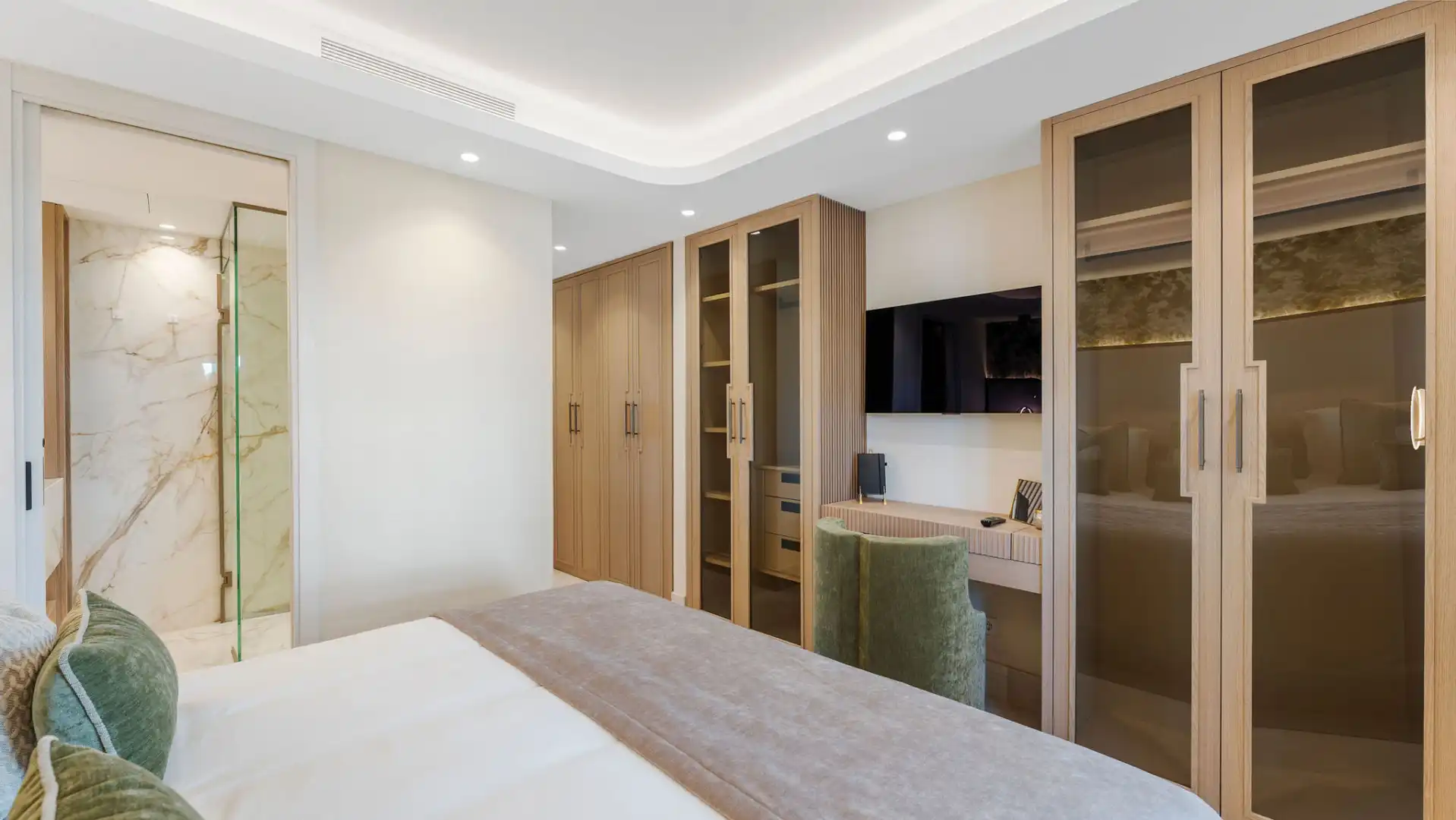 Apartament amb piscina en venda a Marbella Centro, imagen 18
