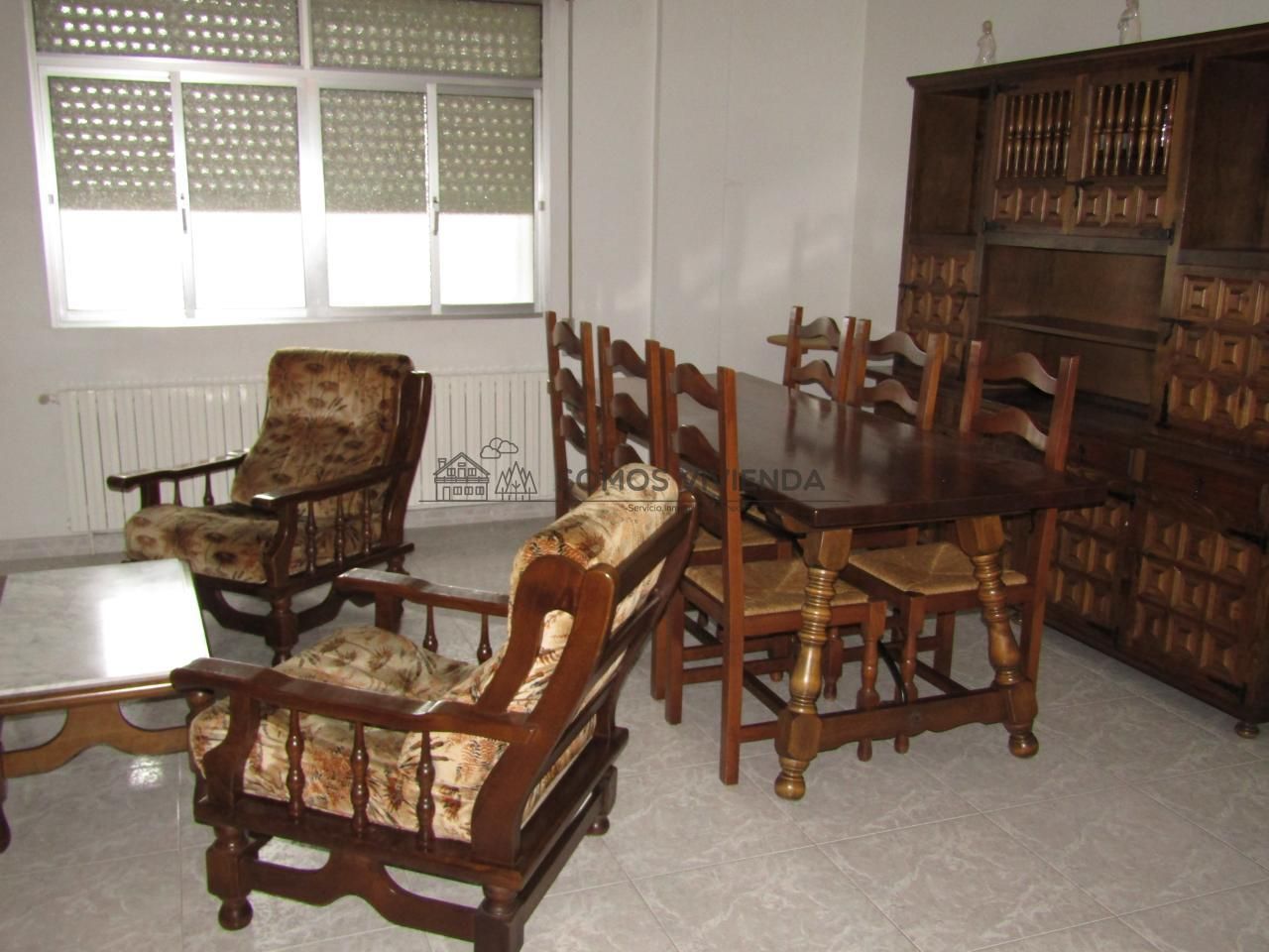 Dining room of House or chalet for sale in Ourense Capital   with Heating, Private garden and Balcony