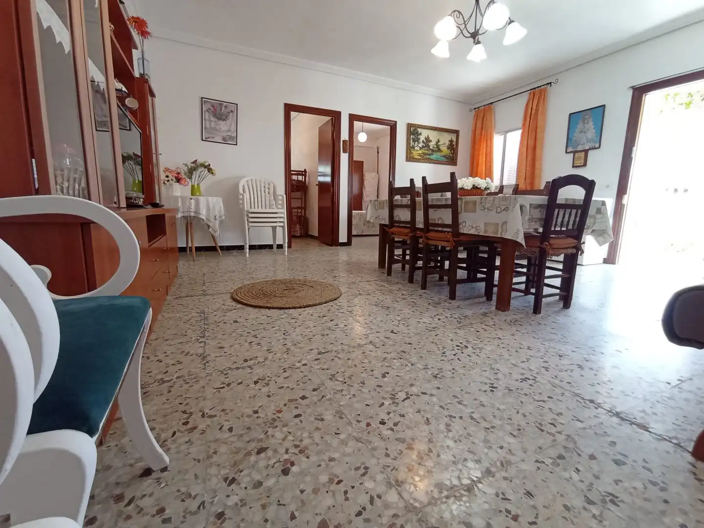 Esszimmer von Haus oder Chalet zum Verkauf in Chipiona