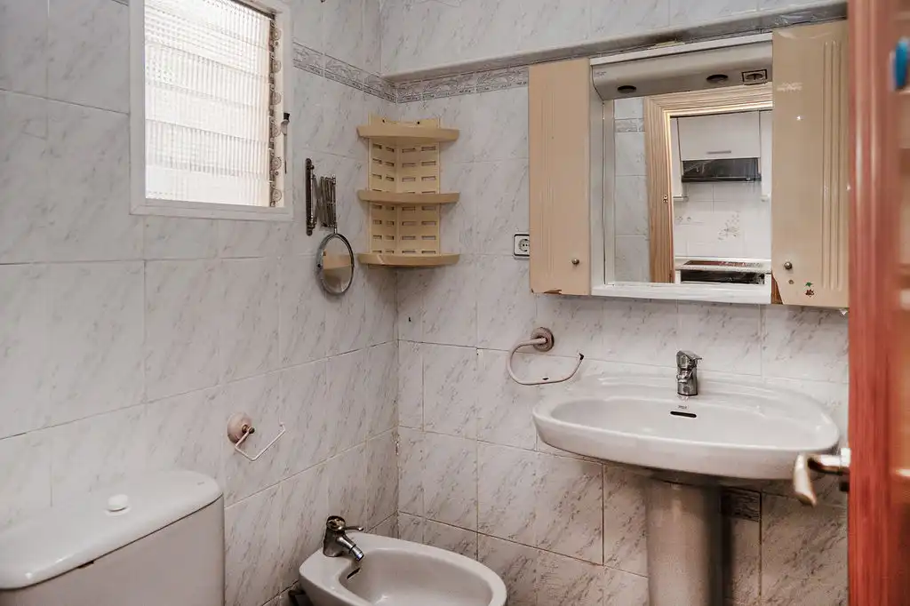 Badezimmer von Haus oder Chalet zum Verkauf in Cartagena