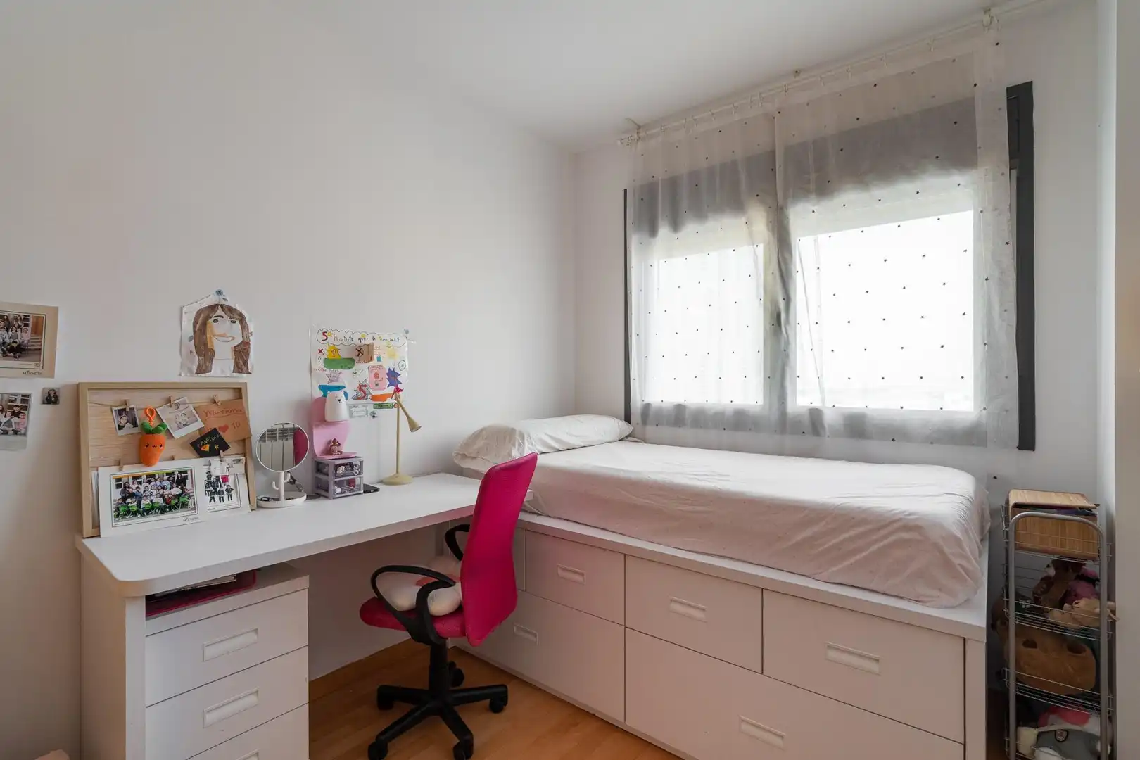 Habitación de Piso en venta en Viladecans con Aire acondicionado, Calefacción y Jardín privado