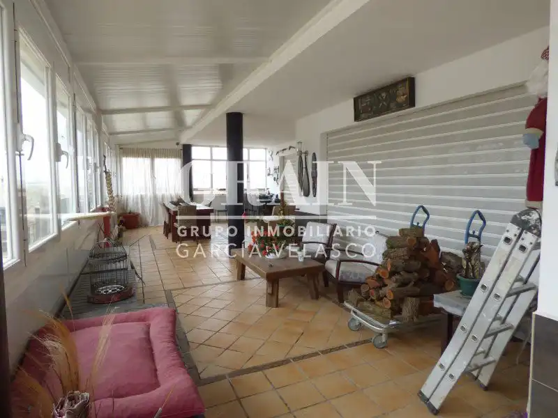 Garden of Houses for sale in Albacete  with Heating, Private garden and Storage room
