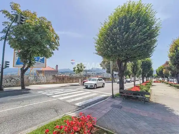 Piso con terraza en venta en Avenida da Gran Vía, imagen 39