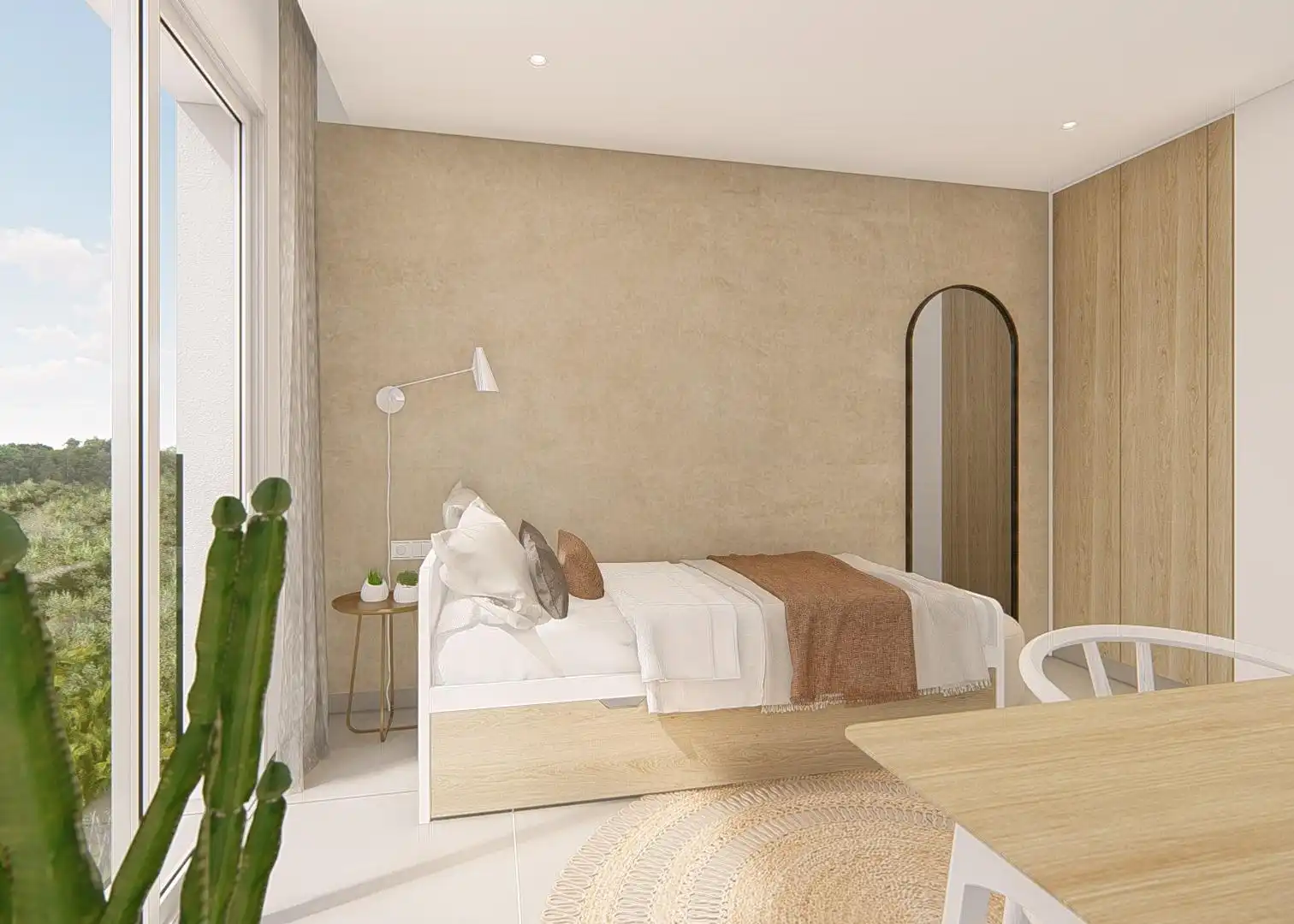 Apartamento en venta en Calle del Cantauesso, El Raso