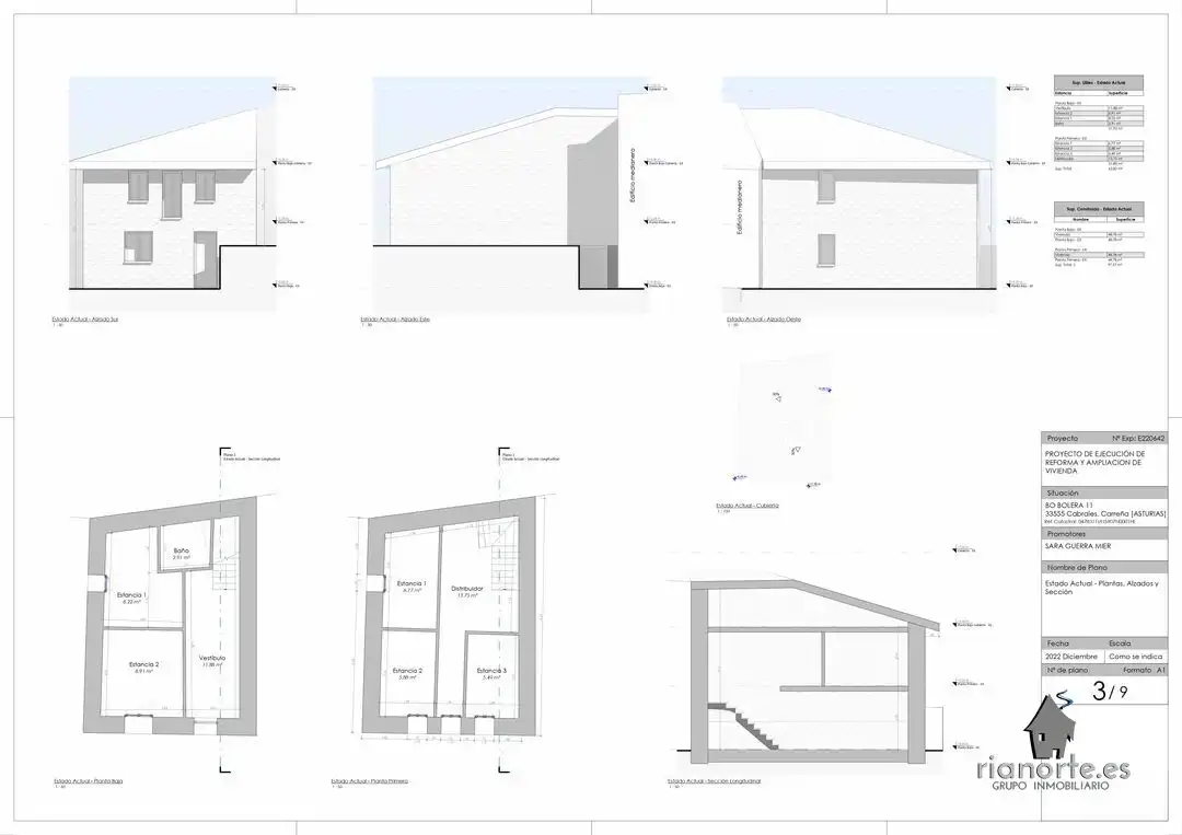 Casa o chalet en venta en Cabrales