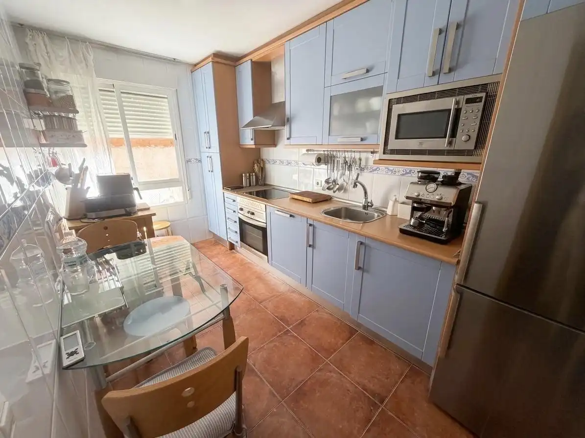 Cocina de Piso en venta en Toledo con Aire acondicionado y Calefacción