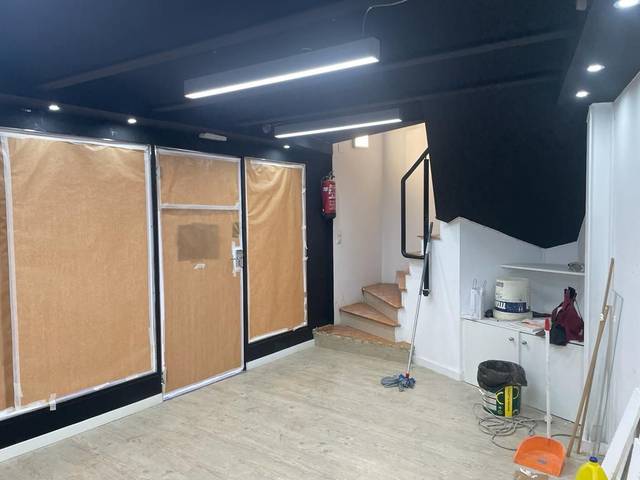 Local comercial en Alquiler en Carrer de la Unió en Barri del Centre