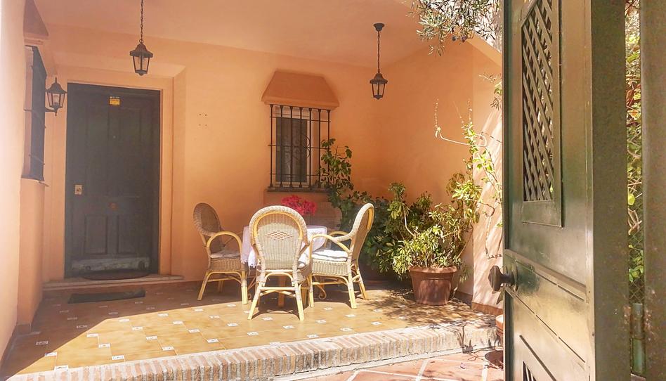 Foto 1 de Casa adosada en venta en Guadalmina Alta, Málaga