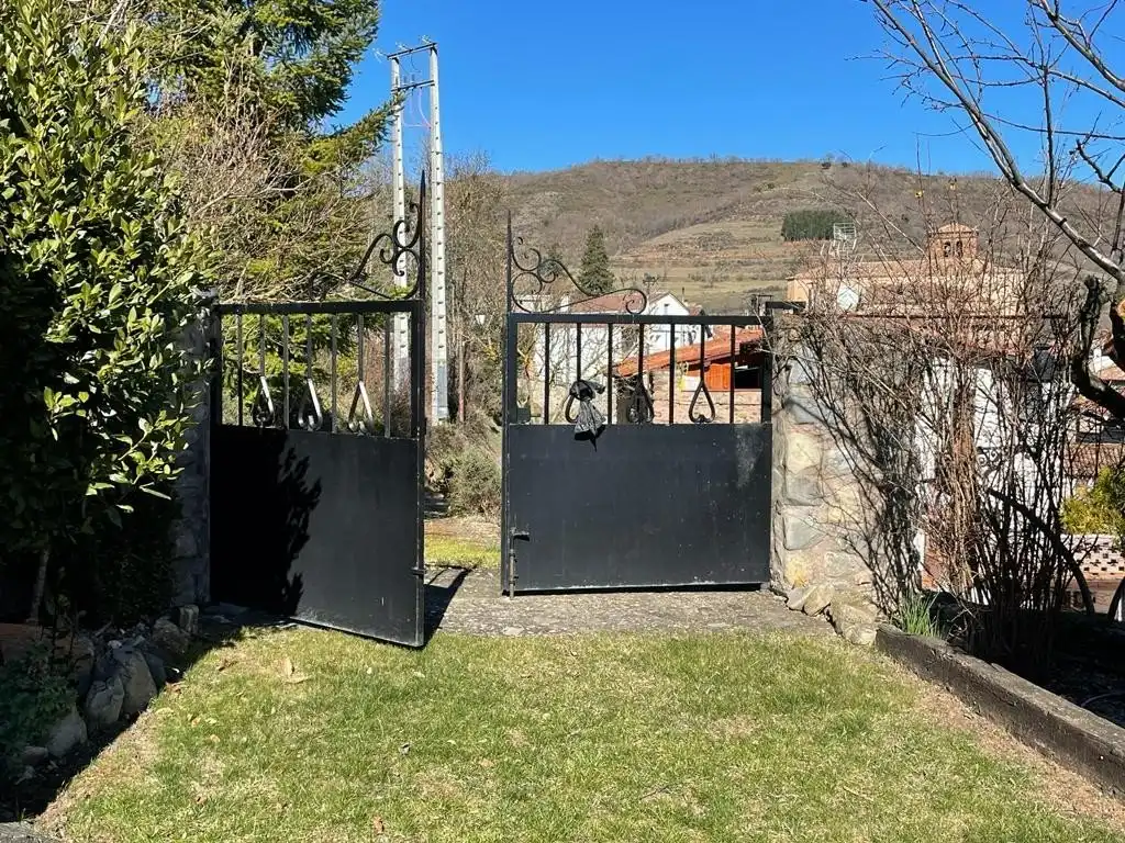 Vista exterior de Casa o xalet en venda en Ojacastro