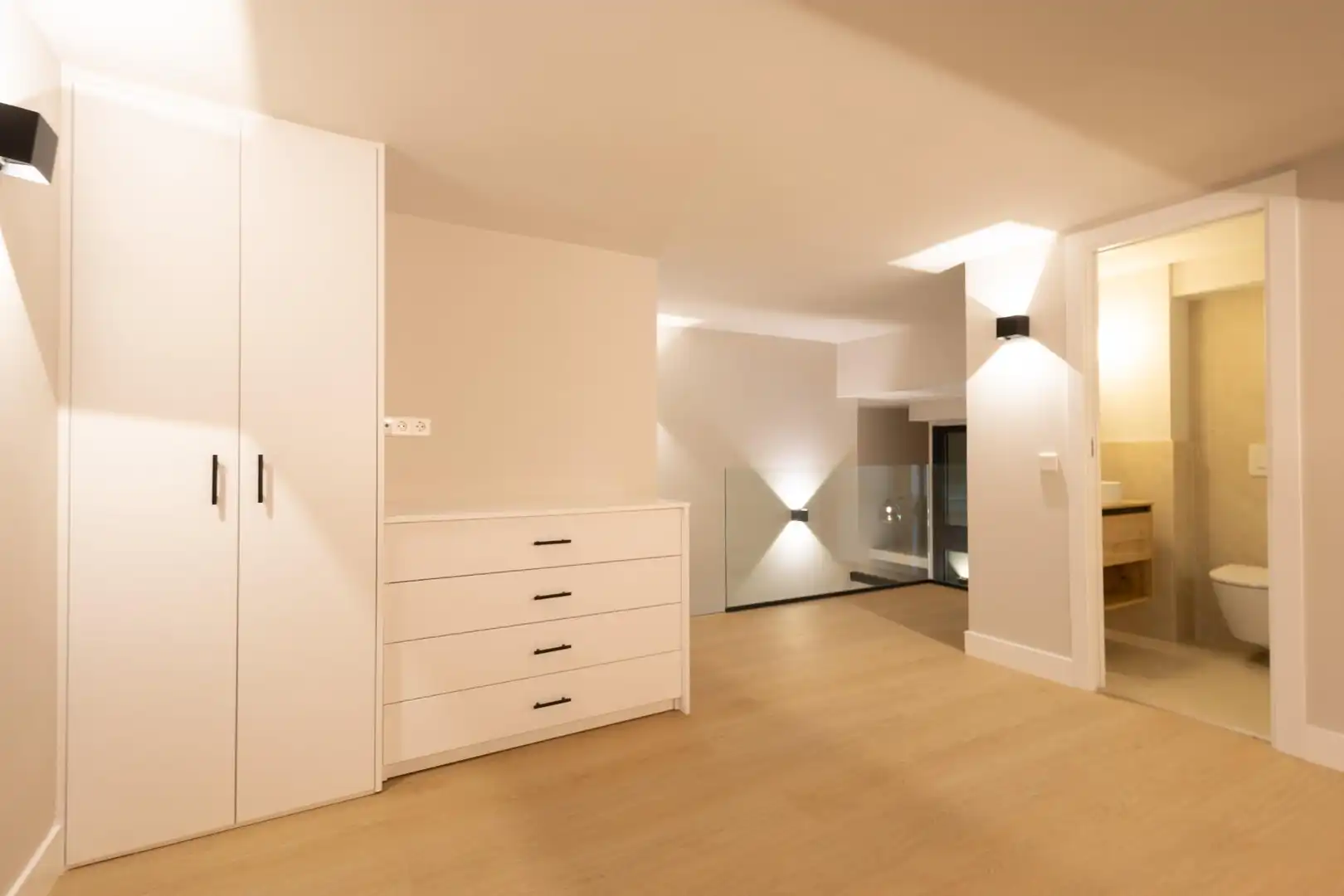 Wohnung zur Miete in Madrid mit Klimaanlage und Heizung