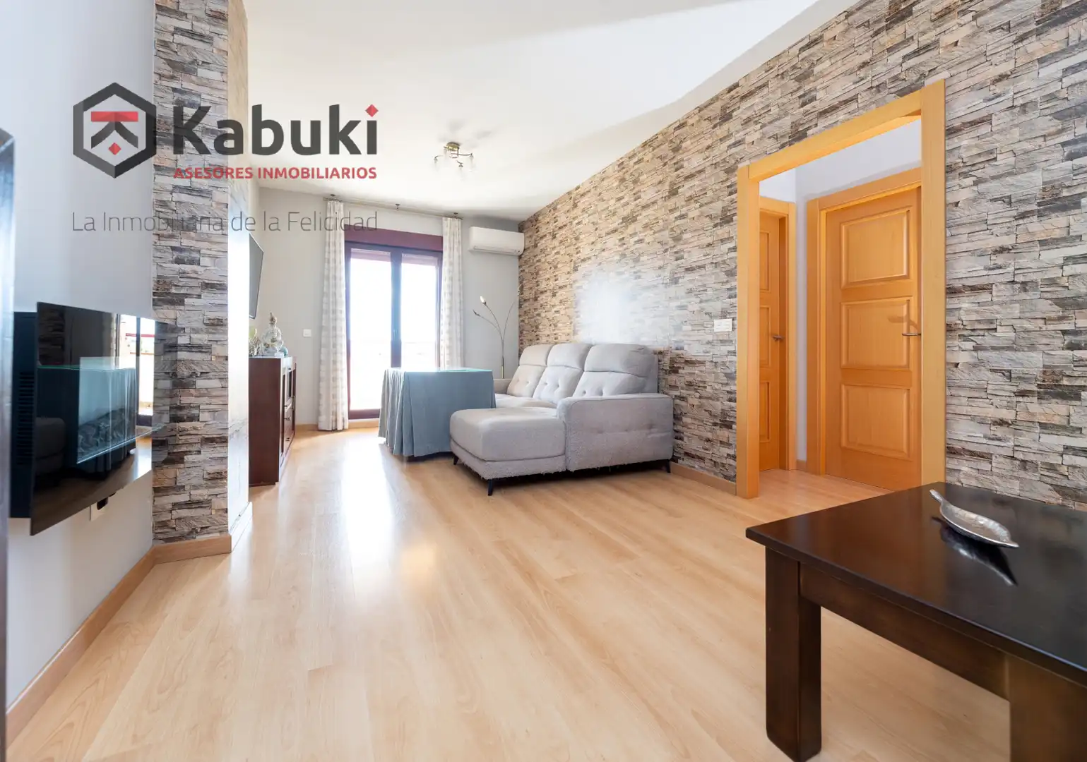 Living room of Flat for sale in Atarfe  with Private garden, Terrace and Swimming Pool