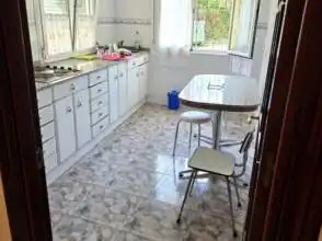 Küche von Haus oder Chalet zur Miete in Colunga mit Möbliert und Waschmaschine