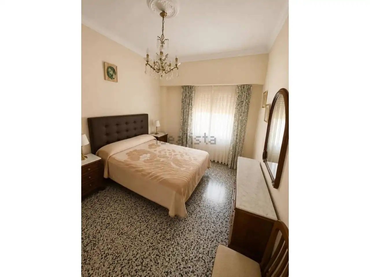 Bedroom of Flat for sale in Valencia