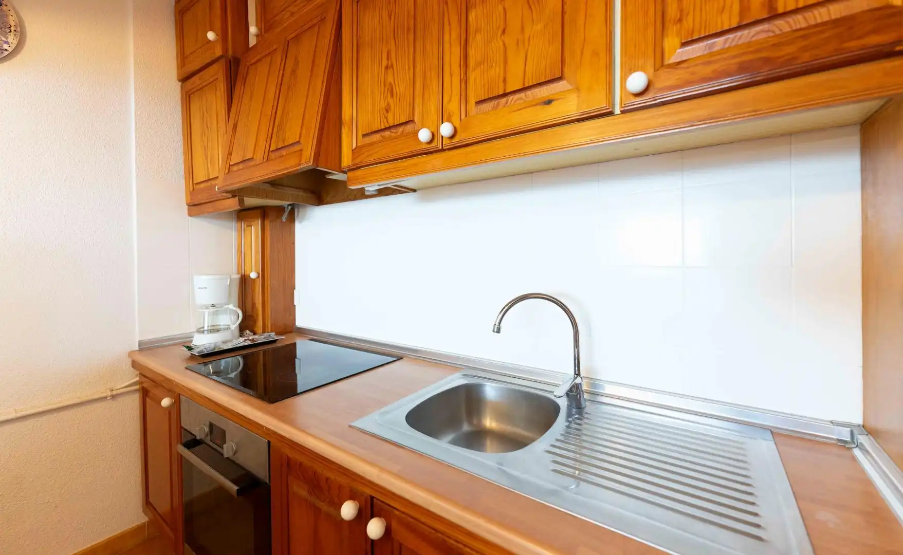 Mini appartamento con terrazza in vendita a Avenida MARITIMA 25, imagen 20
