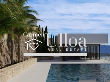 Villa con piscina in vendita a Avenida de Garcías