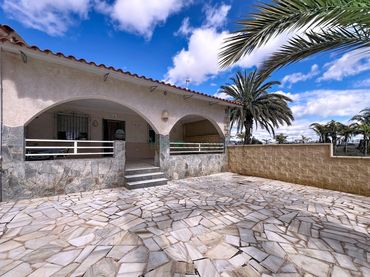 Maison avec jardin à vendre à San Juan de los Terreros