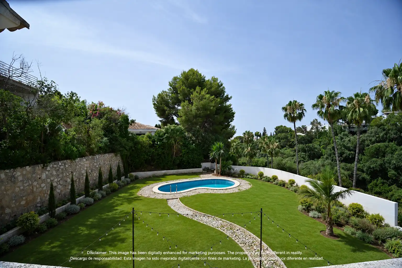 Casa amb piscina en venda a Calahonda, imagen 20