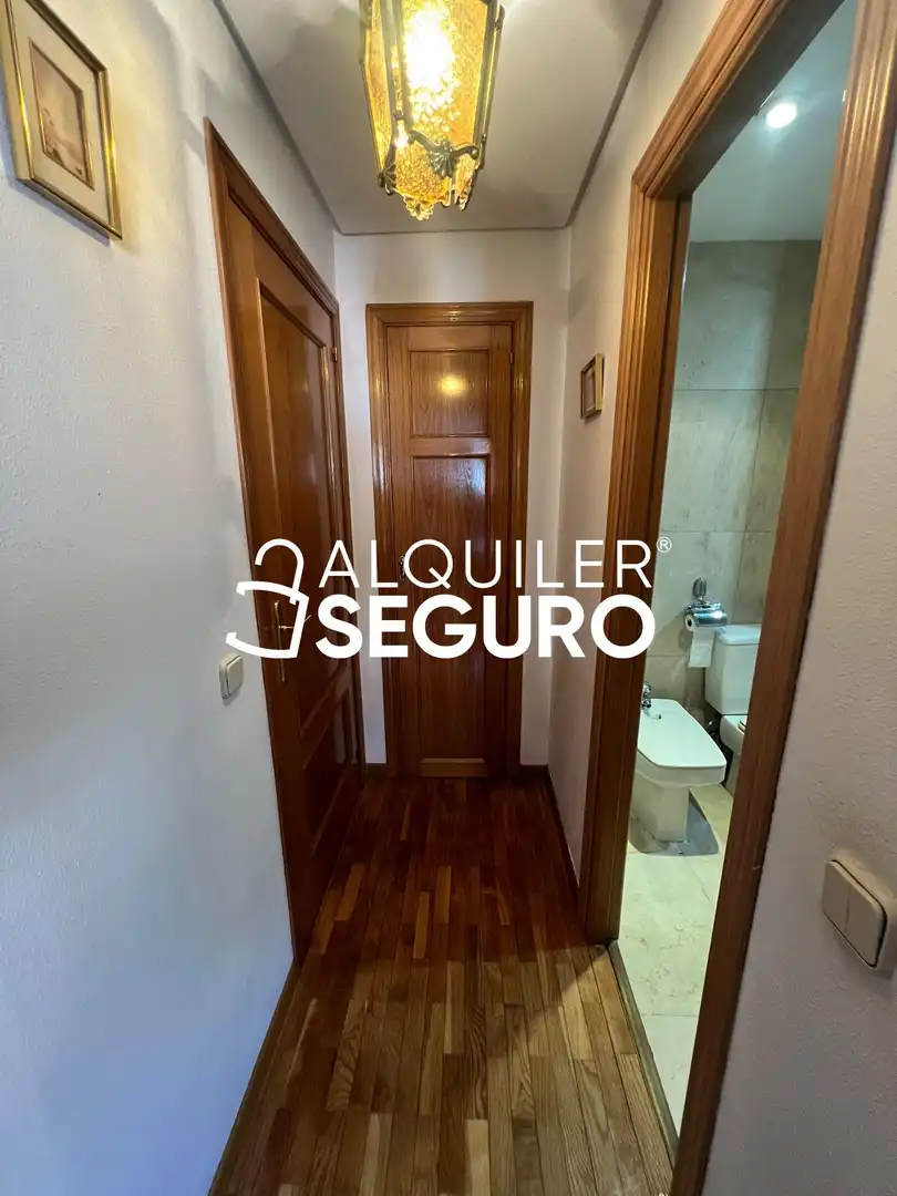 Piso con ascensor en alquiler en de Alcalá, imagen 14