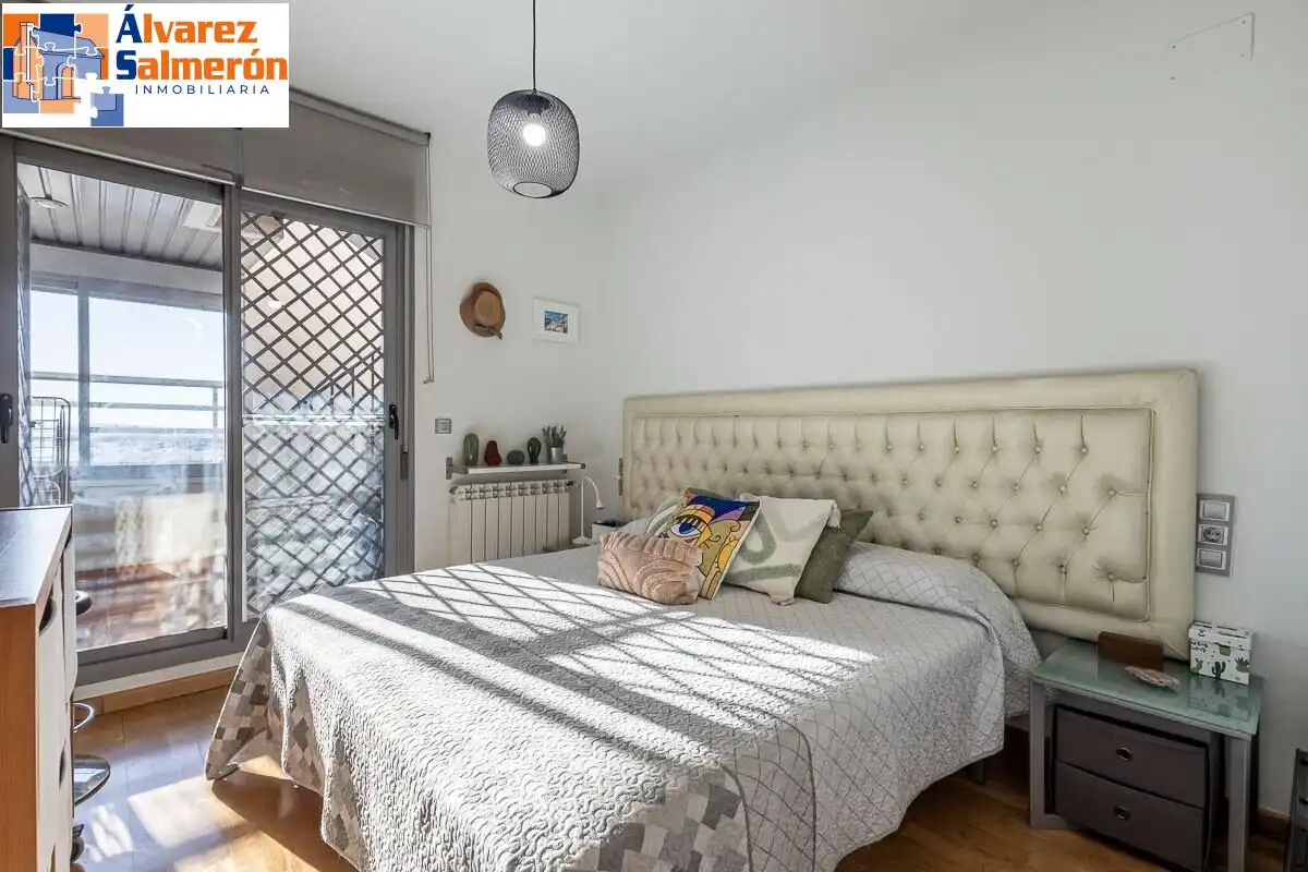 Penthouse mit Pool zum Verkauf in Avenida DE LA ILUSTRACION, imagen 15