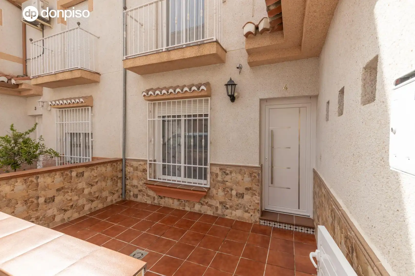Reihenhaus zum Verkauf in Calle TVAL BLAS DE OTERO 4, imagen 35