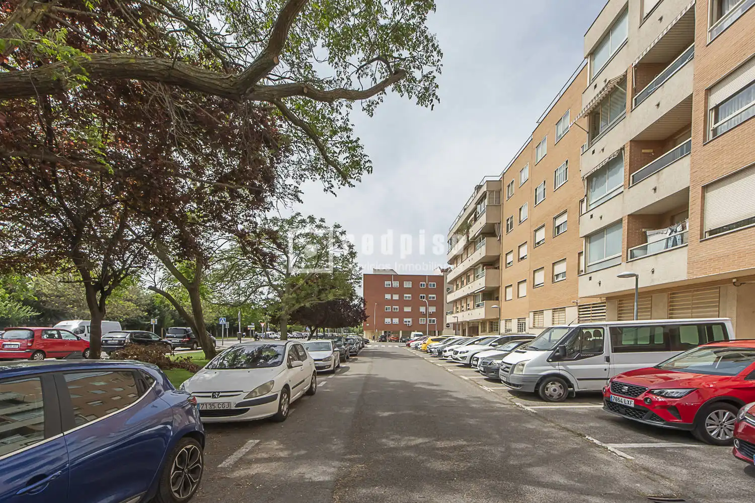 Exterior view of Flat for sale in Pinto  with Heating and Storage room