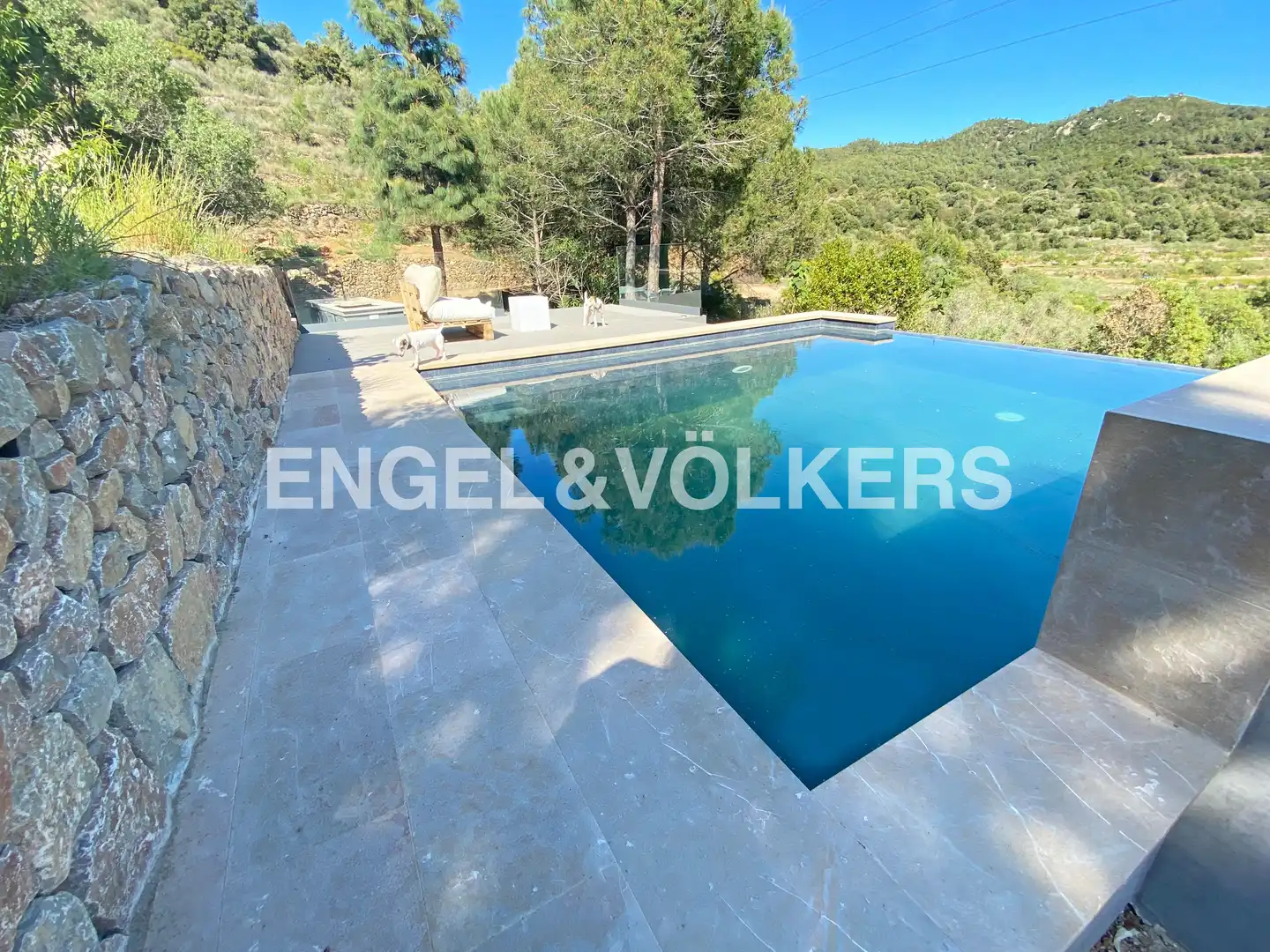 Piscina de Casa o xalet en venda en Alforja amb Aire condicionat, Calefacció i Jardí privat