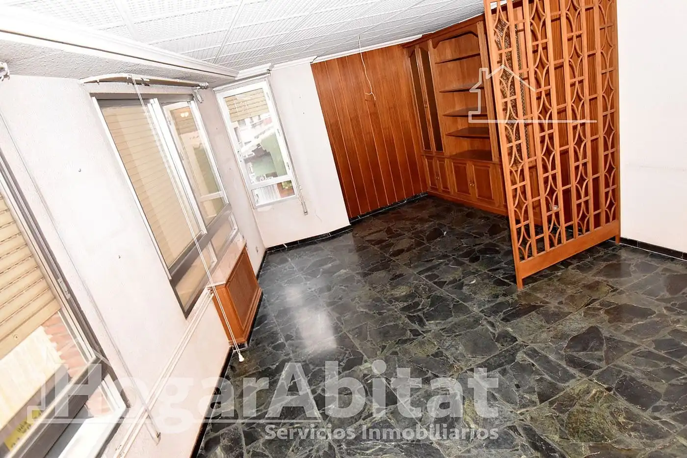 Habitación de Piso en venta en Castellón de la Plana / Castelló de la Plana con Calefacción y Balcón