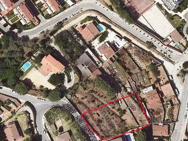 Terreno residenziale in vendita a Passatge Pare Claret 9