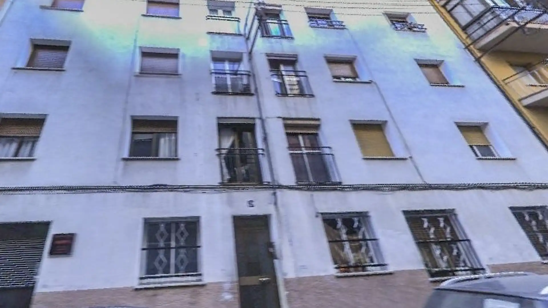 Exterior view of Attic for sale in Mataró