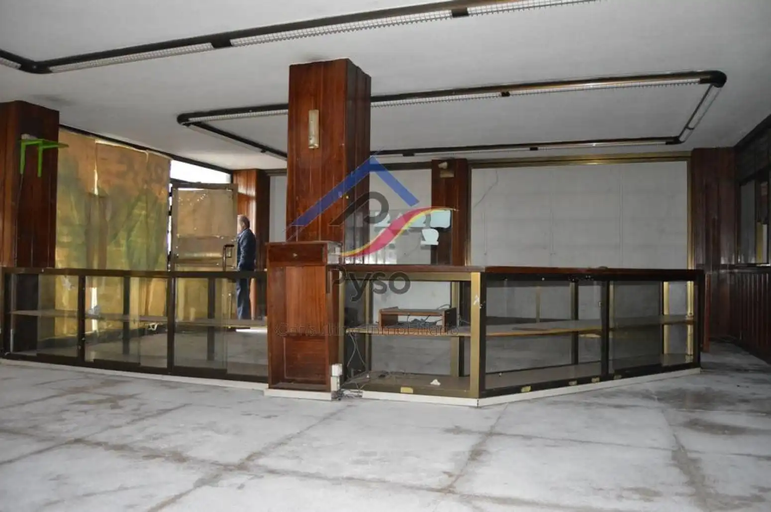 Local comercial en venda a Calle Marqués de la Hermida, imagen 3
