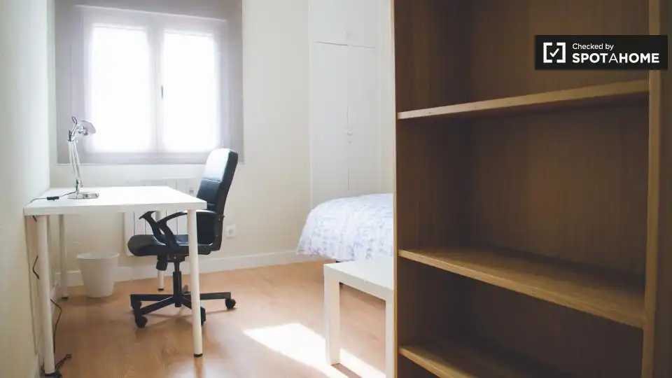 Habitación en Ciudad Jardín