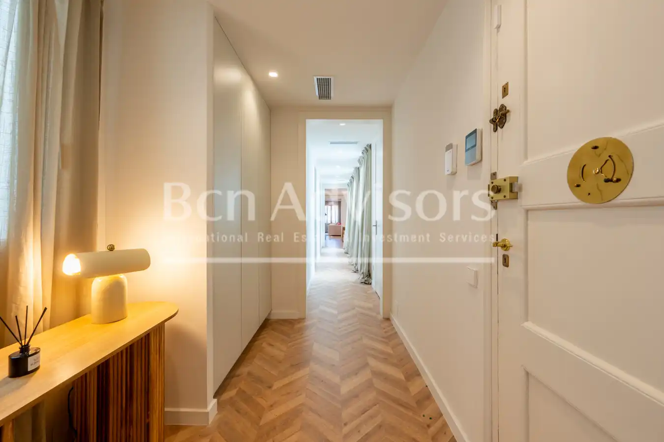 Piso con terraza en venta en Carrer de Girona, imagen 21