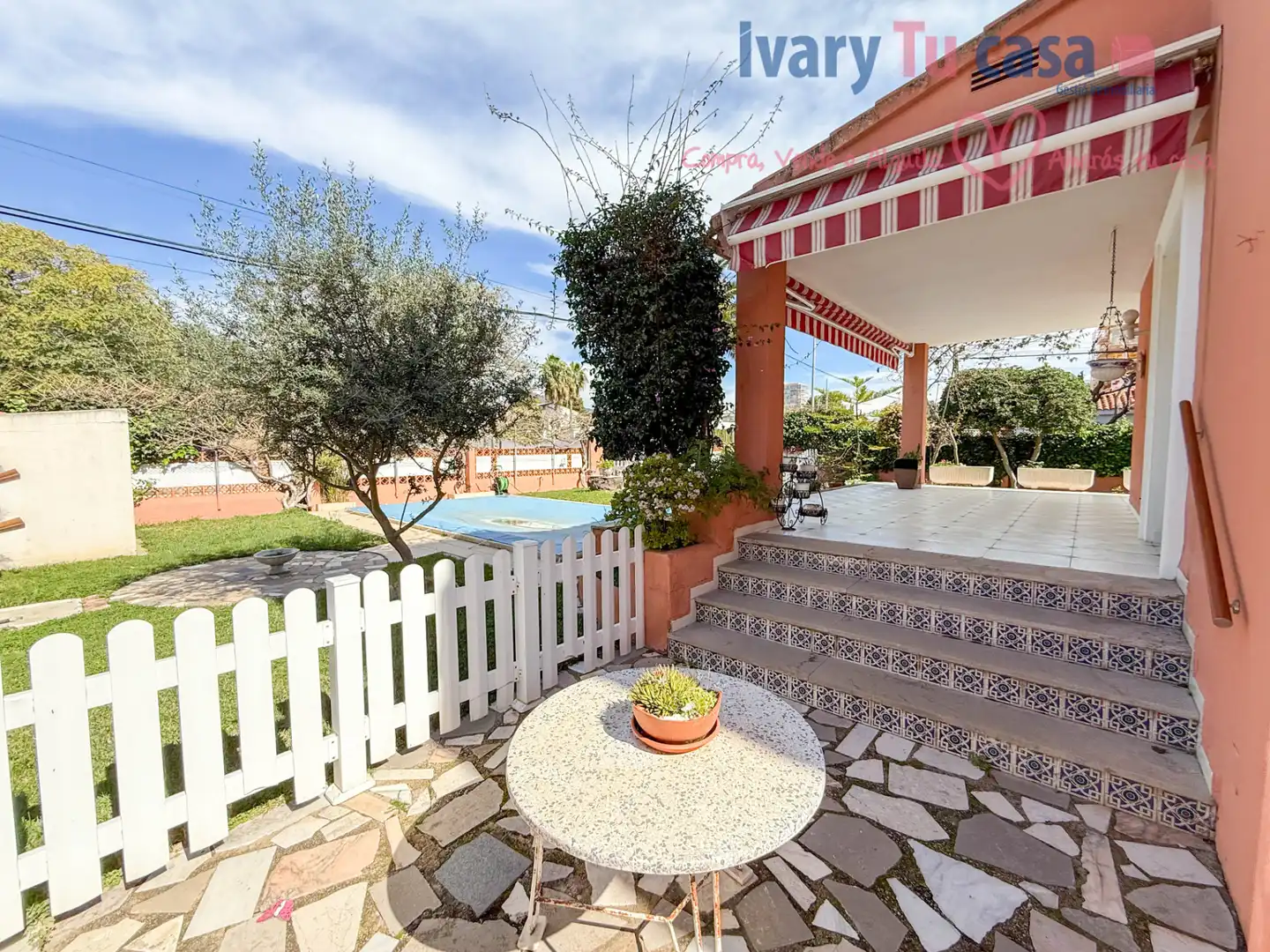 Casa o chalet en venta en Carrer el Palmeral, Heliópolis