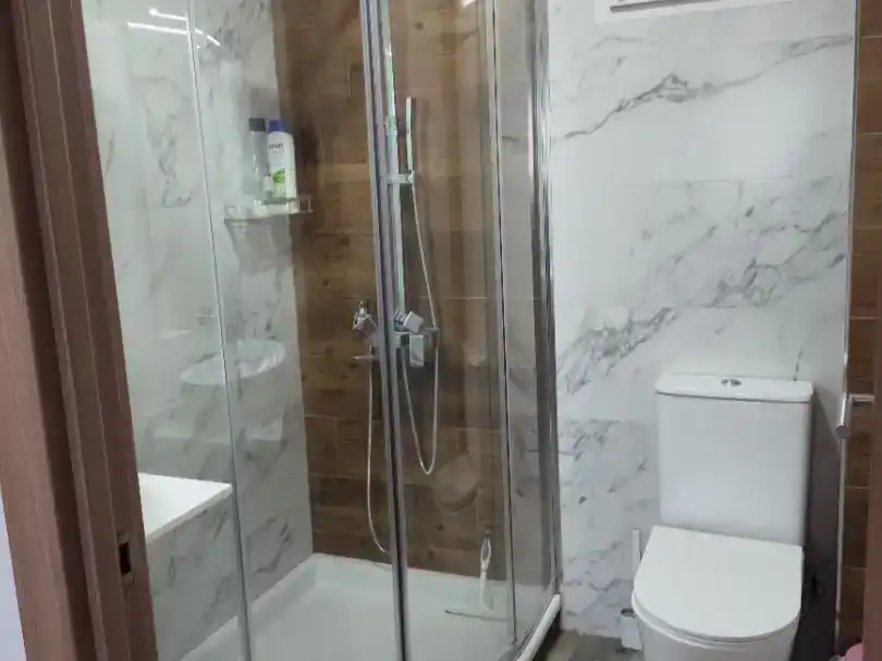 Bany de Casa o xalet en venda en Torrent amb Aire condicionat, Jardí privat i Traster