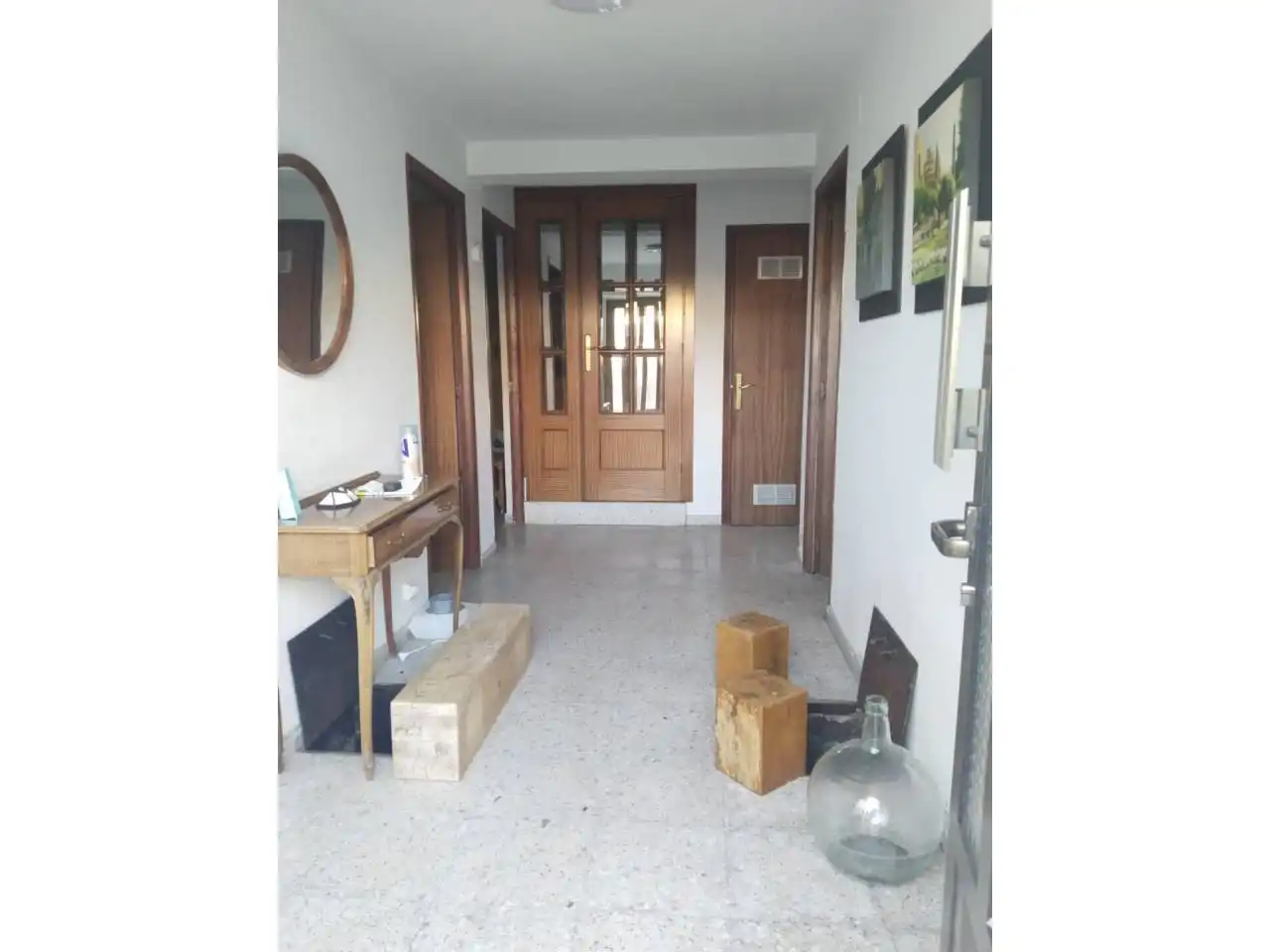 Casa adosada en venta en Susinos del Páramo con Calefacción, Terraza y Amueblado