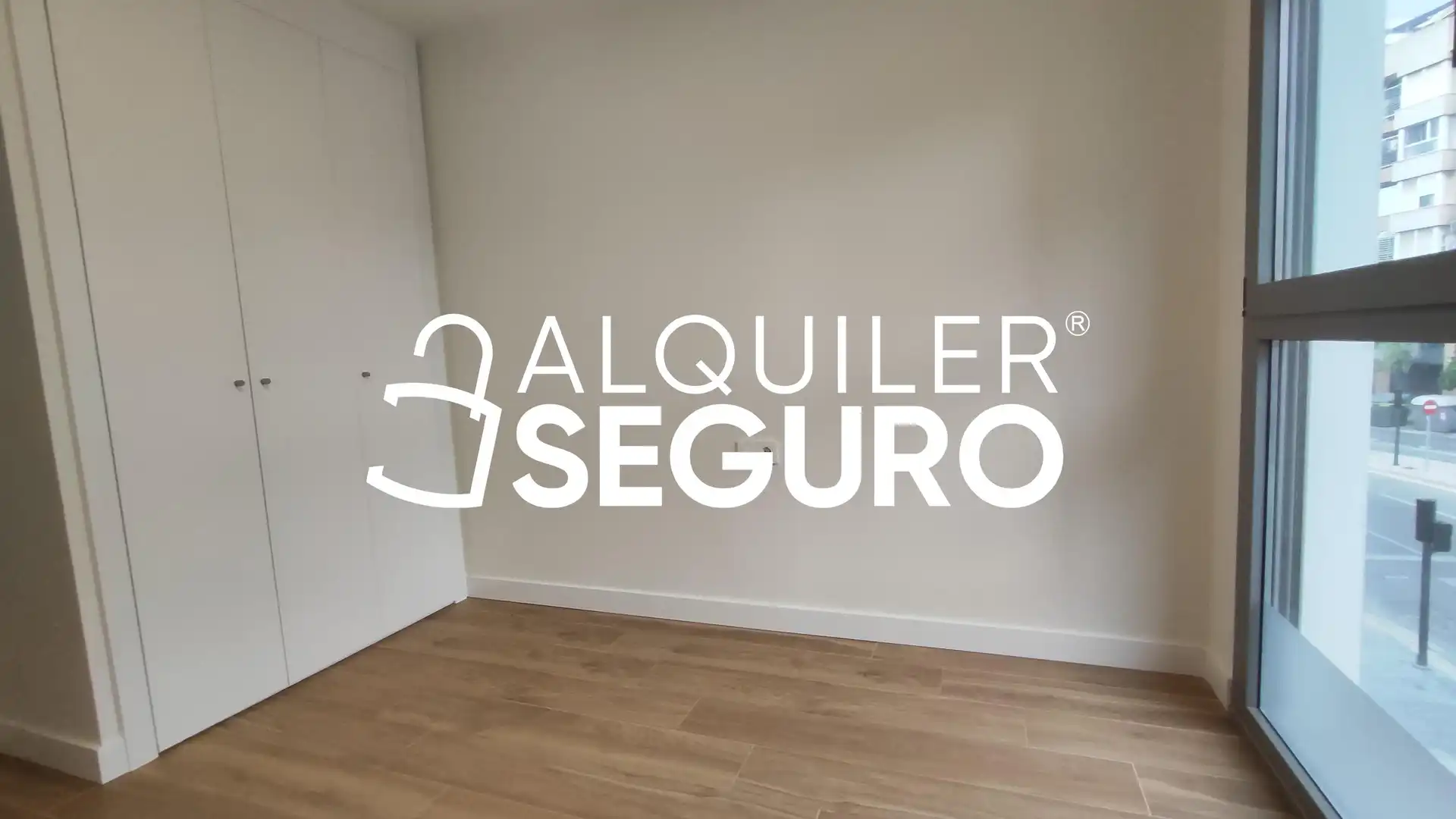Bedroom of Flat for rent in Simat de la Valldigna  with Air Conditioner, Heating and Terrace