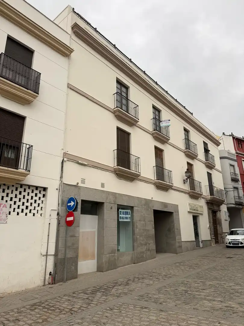 Außenansicht von Wohnung zum Verkauf in Morón de la Frontera