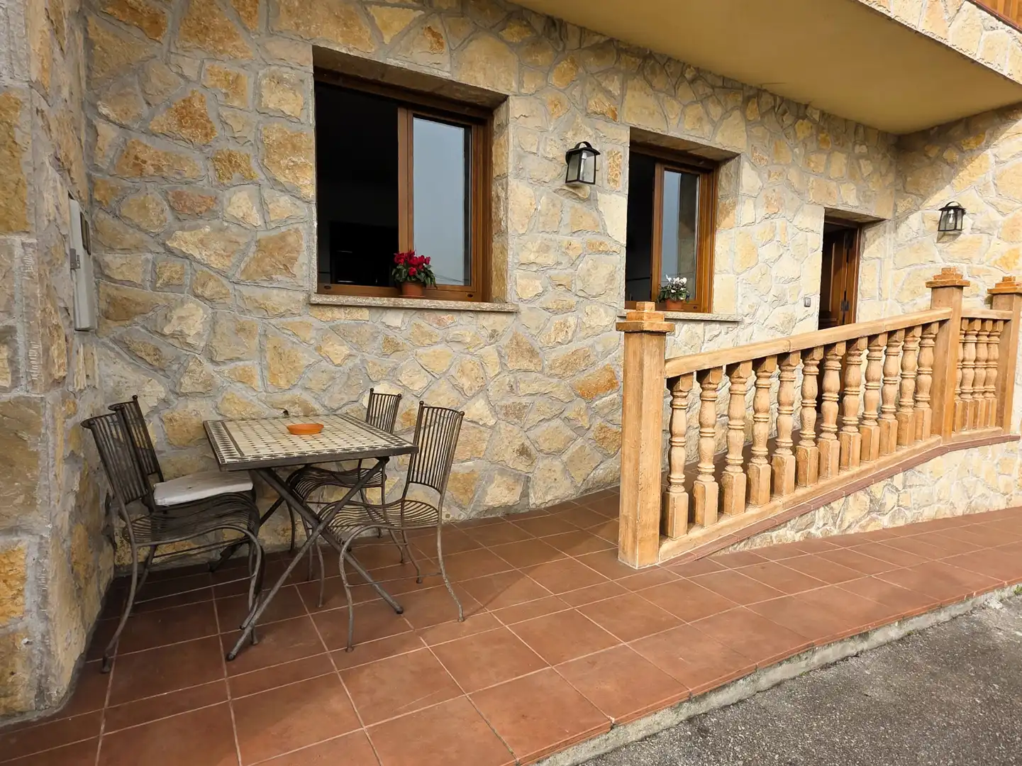 Terrace of Houses for sale in Nava  with Heating, Private garden and Terrace