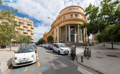 Exterior view of Premises for sale in  Granada Capital