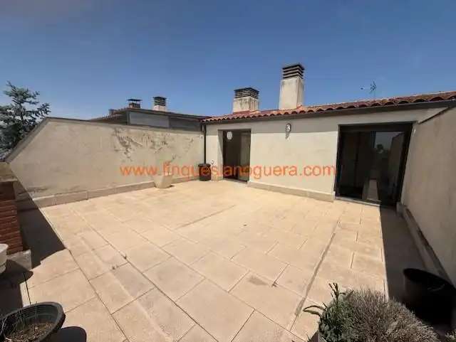 Vista exterior de Dúplex en venda en Vallfogona de Balaguer amb Aire condicionat, Calefacció i Terrassa