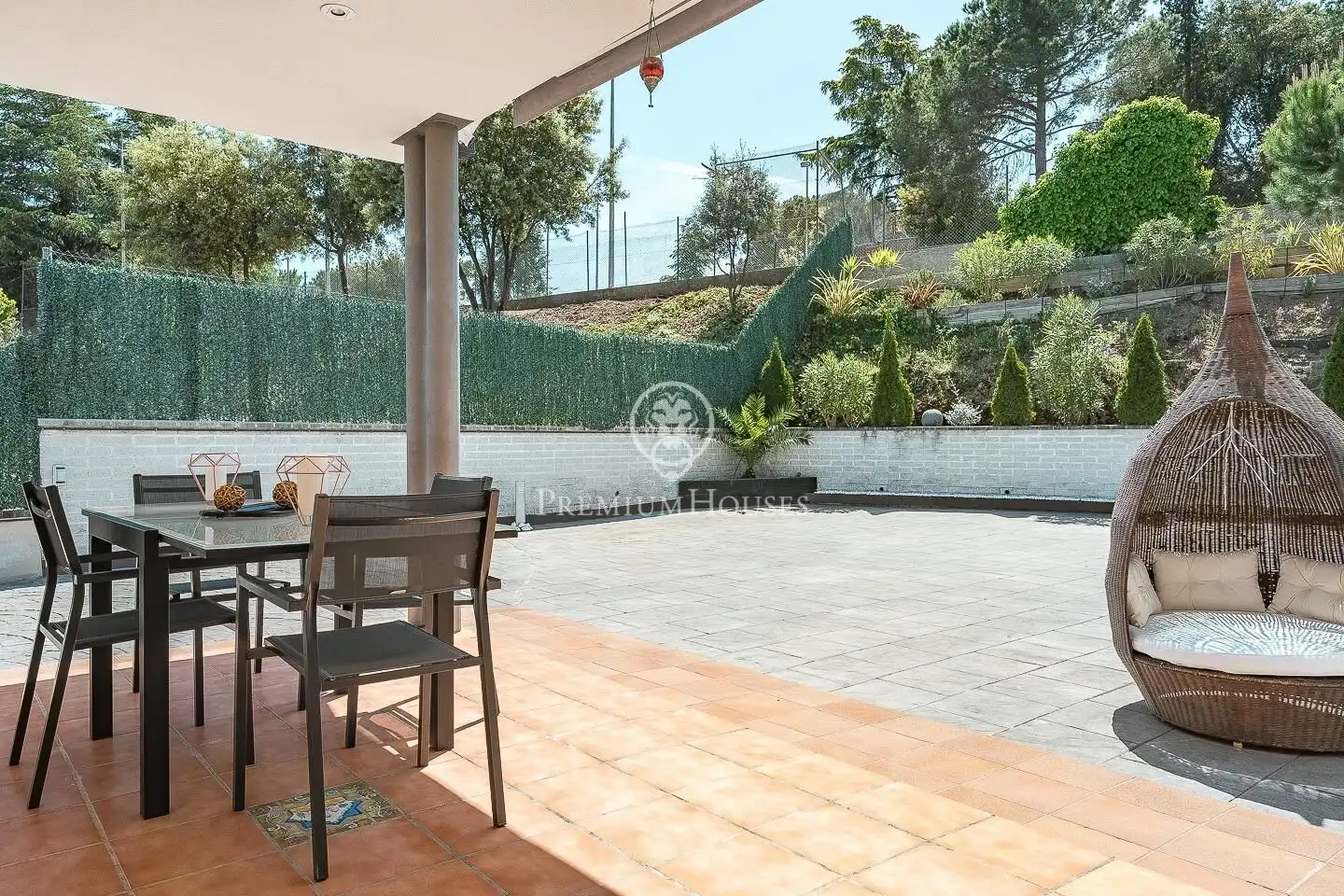 Casa amb piscina en venda a Bigues i Riells del Fai, imagen 64