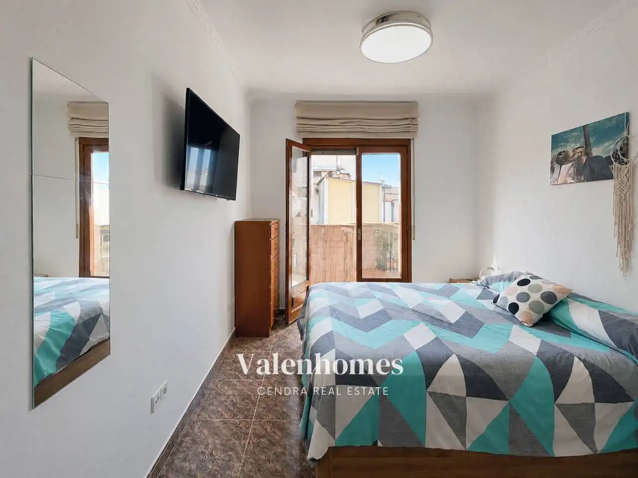 Habitación de Piso en venta en Palafolls con Aire acondicionado, Calefacción y Terraza