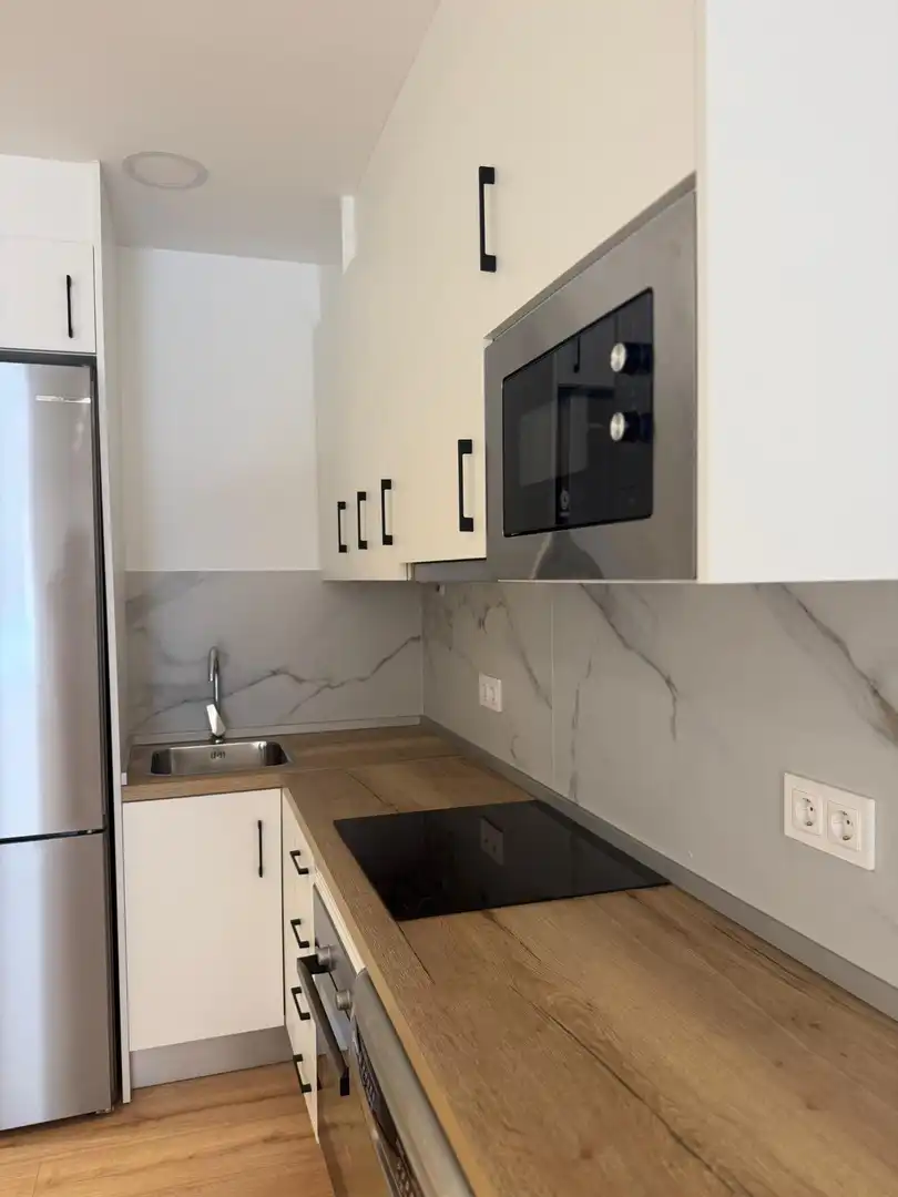 Cocina de Planta baja de alquiler en Murcia