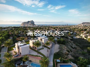Maison avec balcon à vendre à La Fustera