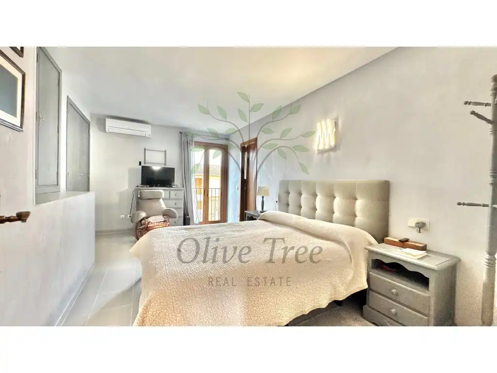 Schlafzimmer von Maisonette zur Miete in Marratxí